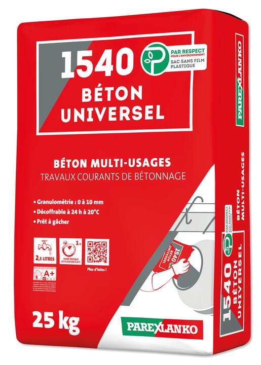 1540 BETON UNIVERSEL 25KG